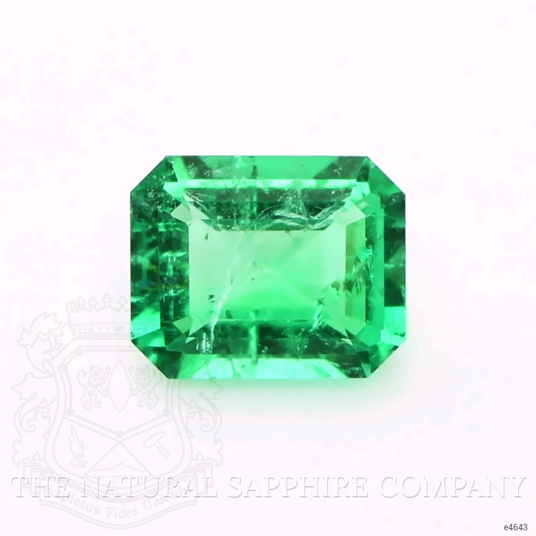 1.92 Ct. Emerald from Ethiopia