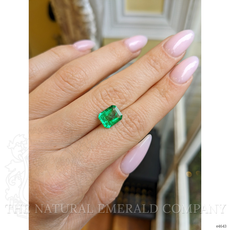 1.92 Ct. Emerald from Ethiopia