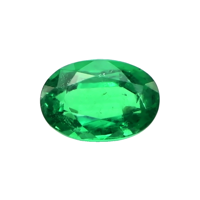 2.63 Ct. Emerald from Zambia Video