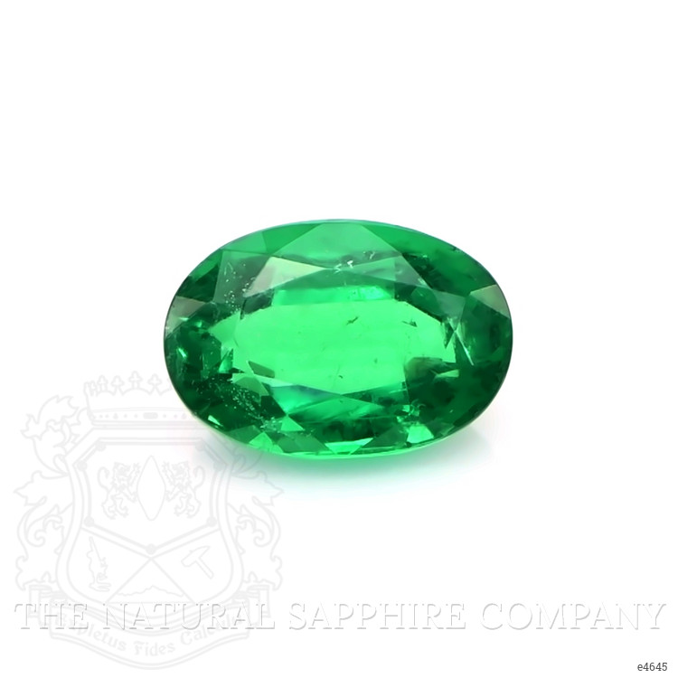 2.63 Ct. Emerald from Zambia