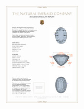 Jewelry 3 D Scan Report