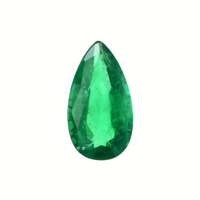 1.59 Ct. Emerald from Zambia Video