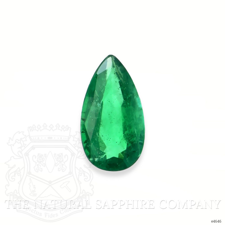 1.59 Ct. Emerald from Zambia