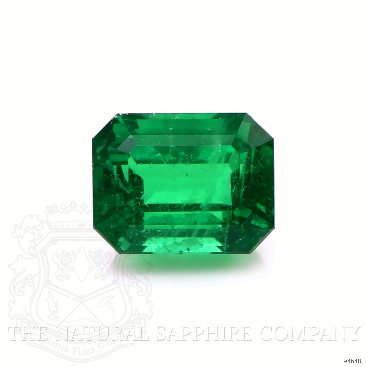 4.63 Ct. Emerald from Zambia