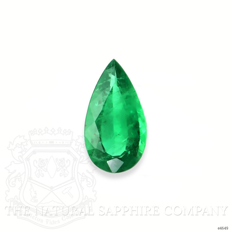 2.81 Ct. Emerald from Brazil