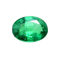 0.61 Ct. Emerald from Zambia Video
