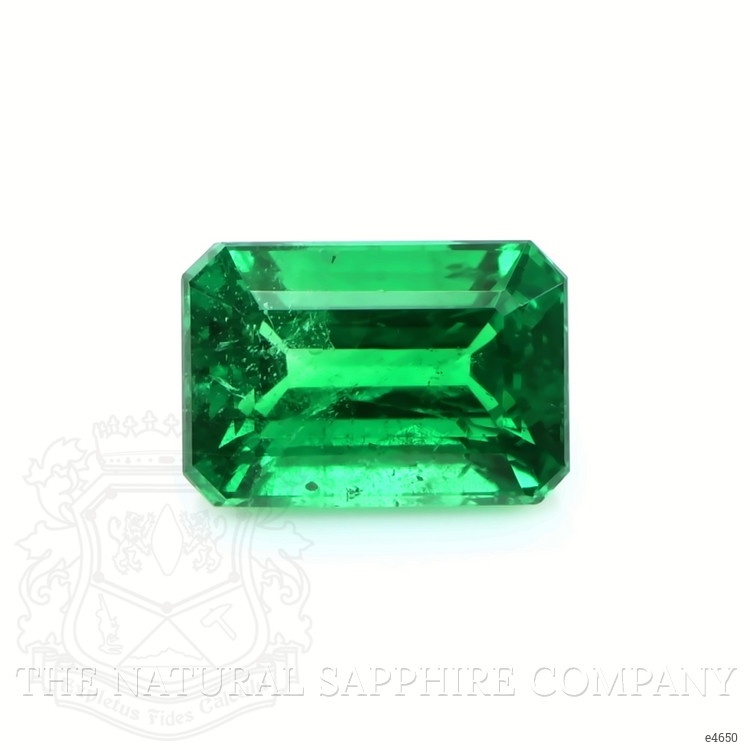 4.11 Ct. Emerald from Zambia