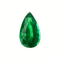 1.04 Ct. Emerald from Zambia Video
