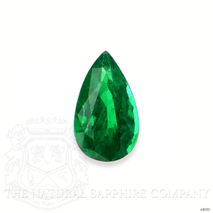 1.04 Ct. Emerald from Zambia