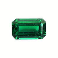 1.08 Ct. Emerald from Zambia Video