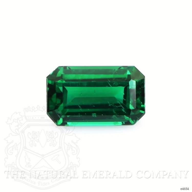 1.08 Ct. Emerald from Zambia