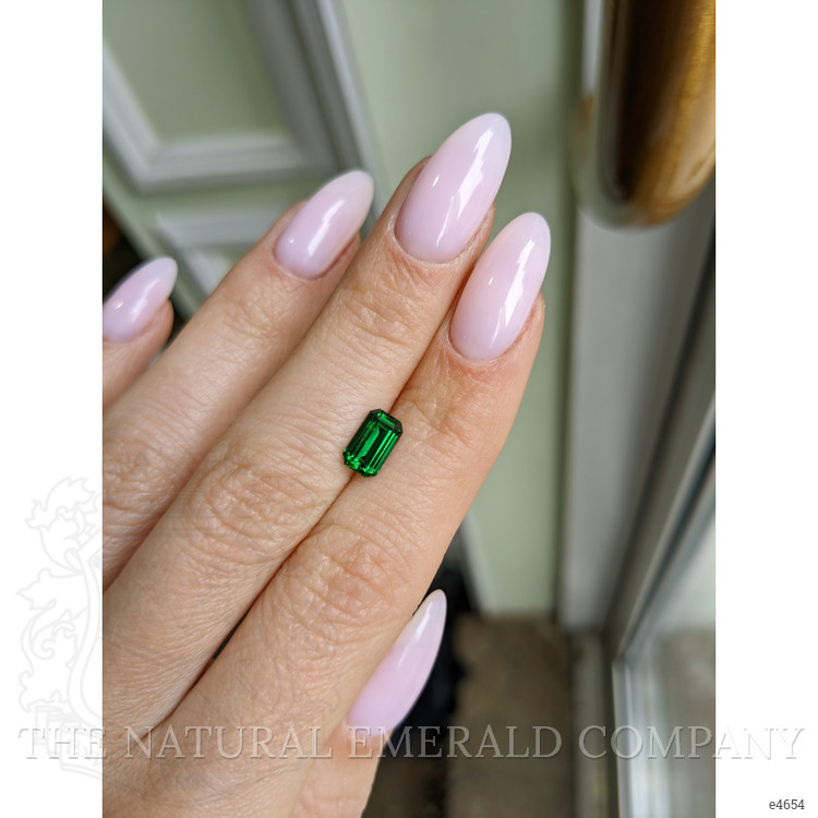 1.08 Ct. Emerald from Zambia