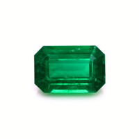 8.22 Ct. Emerald from Zambia Video