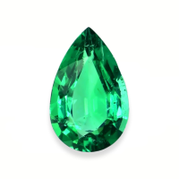 2.68 Ct. Emerald from Zambia Video