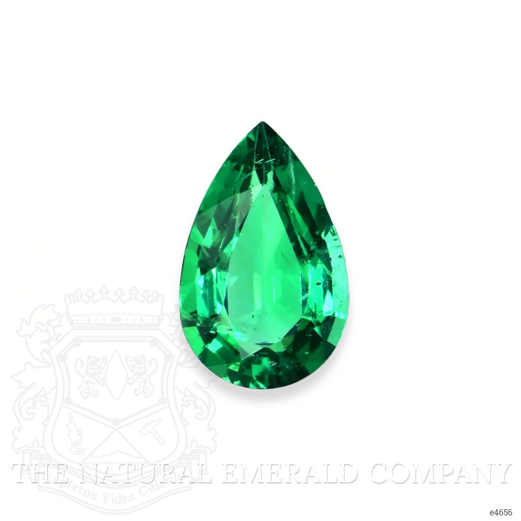 2.68 Ct. Emerald from Zambia