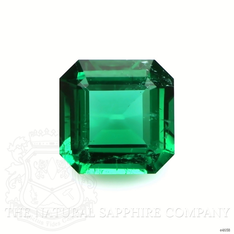 1.41 Ct. Emerald from Zambia