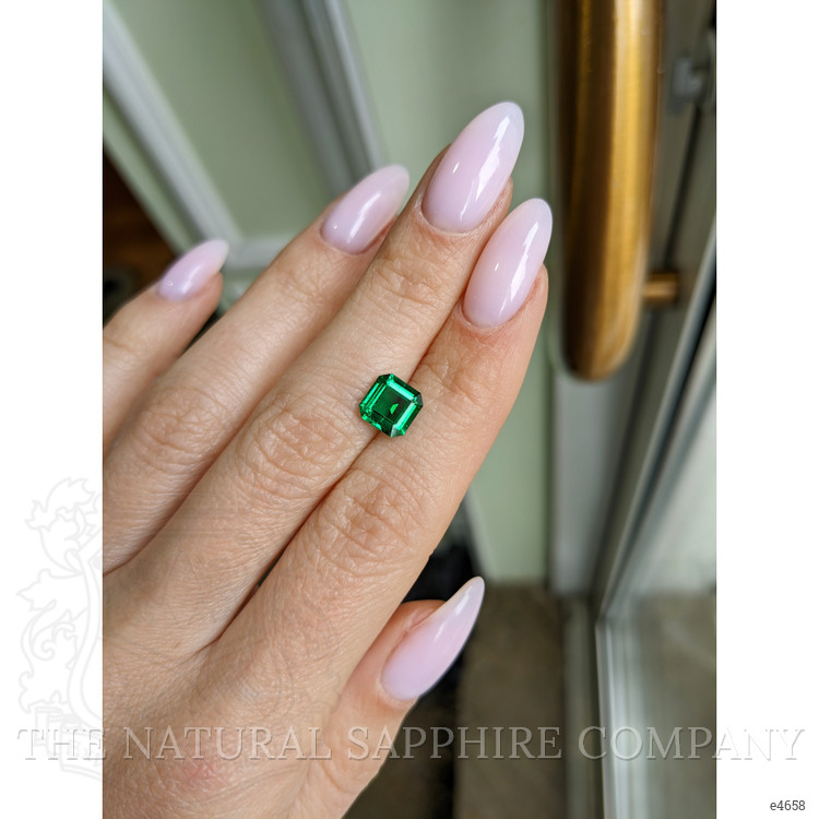 1.41 Ct. Emerald from Zambia