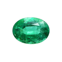 0.63 Ct. Emerald from Zambia Video