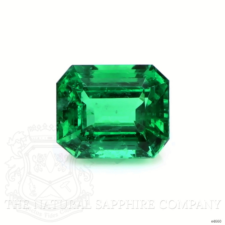 3.66 Ct. Emerald from Zambia