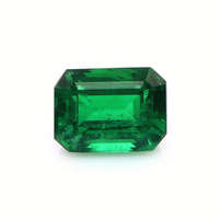 2.49 Ct. Emerald from Zambia Video