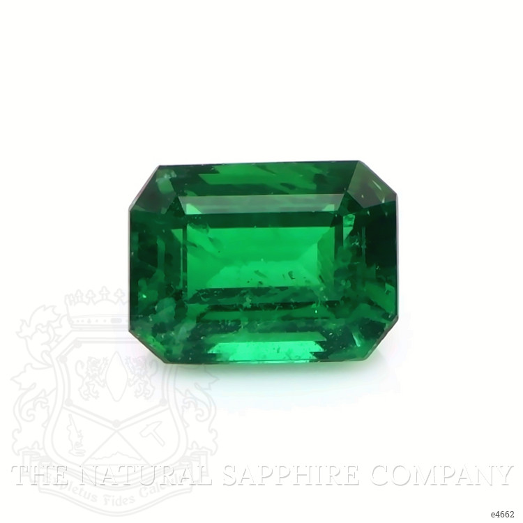 2.49 Ct. Emerald from Zambia