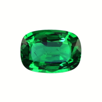 2.77 Ct. Emerald from Zambia Video