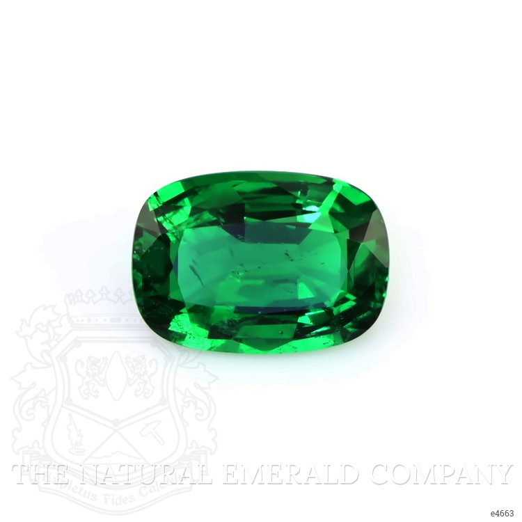 2.77 Ct. Emerald from Zambia