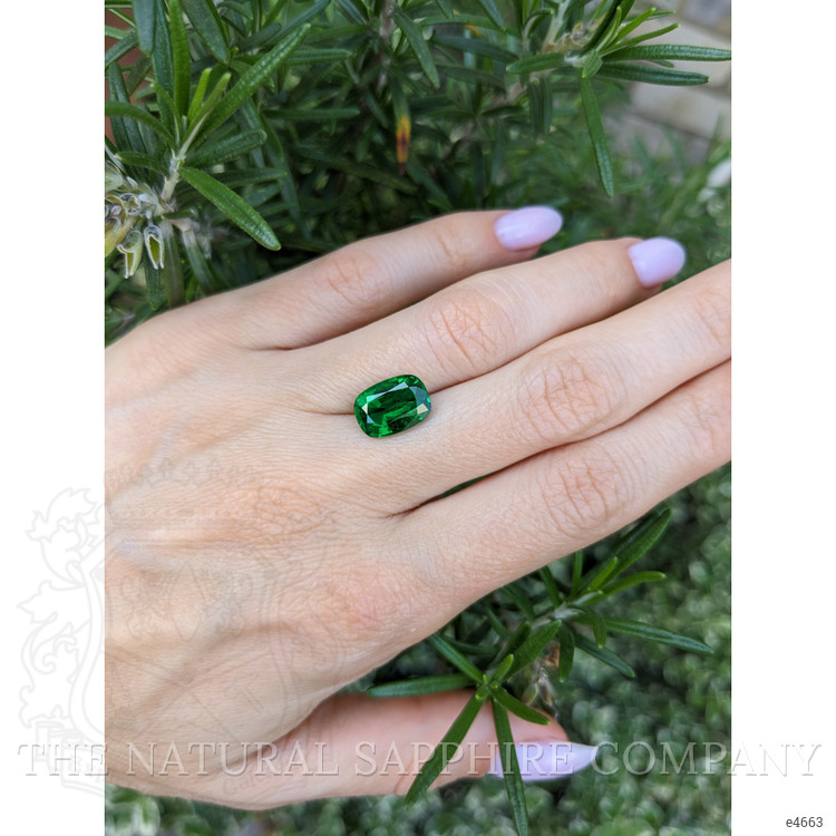 2.77 Ct. Emerald from Zambia