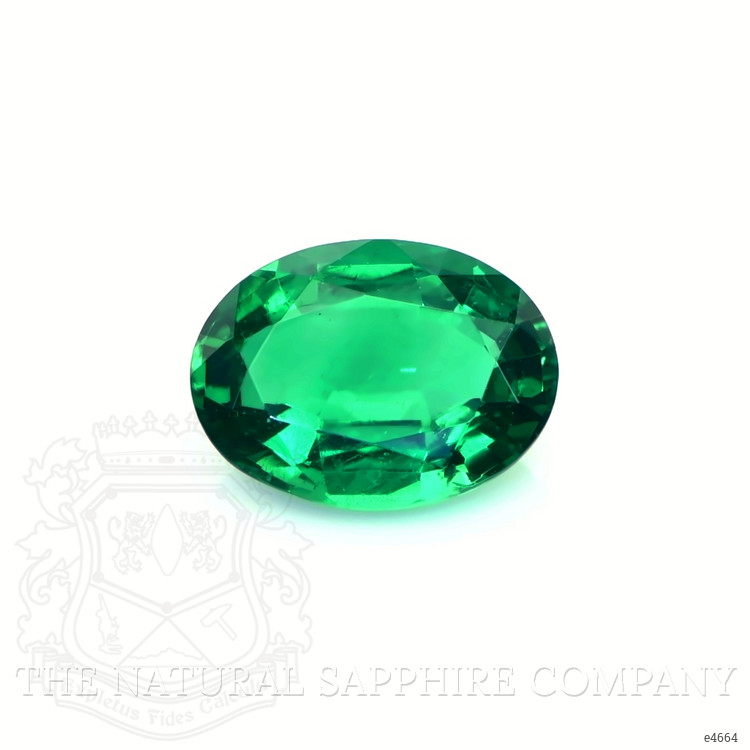 2.95 Ct. Emerald from Zambia