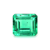 1.92 Ct. Emerald from Colombia Video
