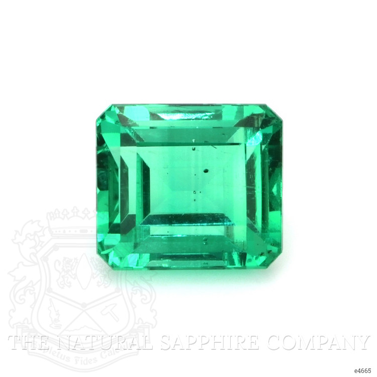1.92 Ct. Emerald from Colombia