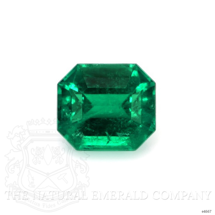 1.04 Ct. Emerald from Colombia