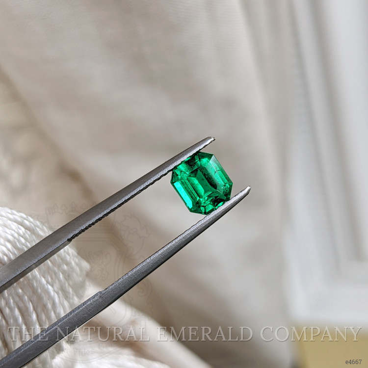 1.04 Ct. Emerald from Colombia