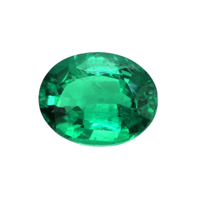 2.48 Ct. Emerald from Zambia Video