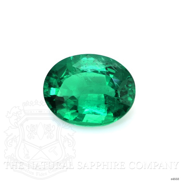 2.48 Ct. Emerald from Zambia