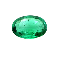 0.68 Ct. Emerald from Zambia Video