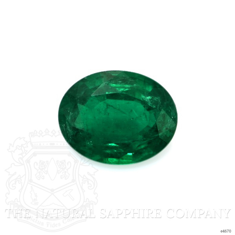 2.25 Ct. Emerald from Zambia