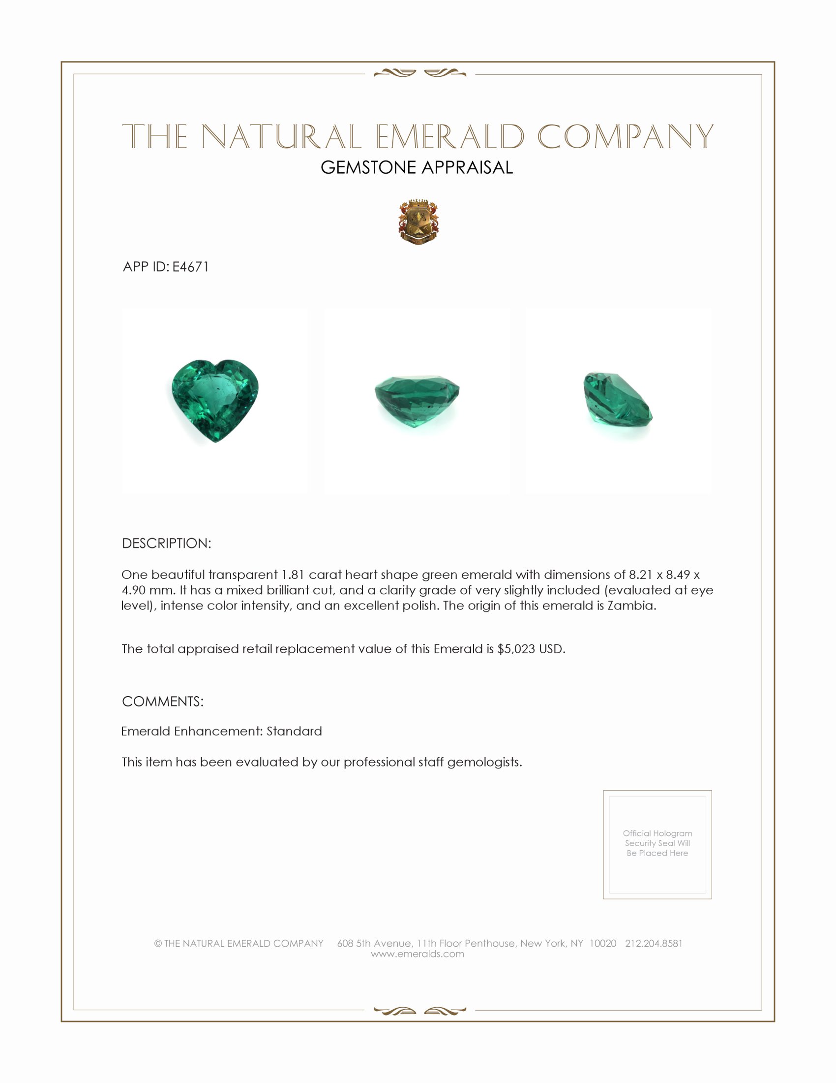 Jewelry