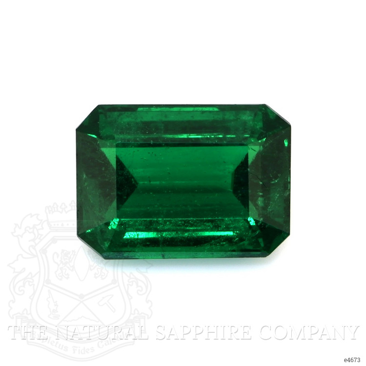 2.83 Ct. Emerald from Zambia