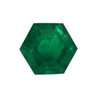 6.64 Ct. Emerald from Zambia Video
