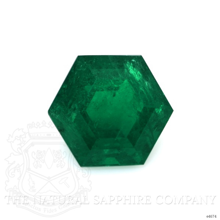6.64 Ct. Emerald from Zambia