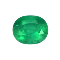 0.36 Ct. Emerald from Brazil Video
