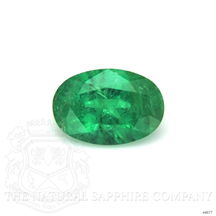 0.41 Ct. Emerald from Brazil