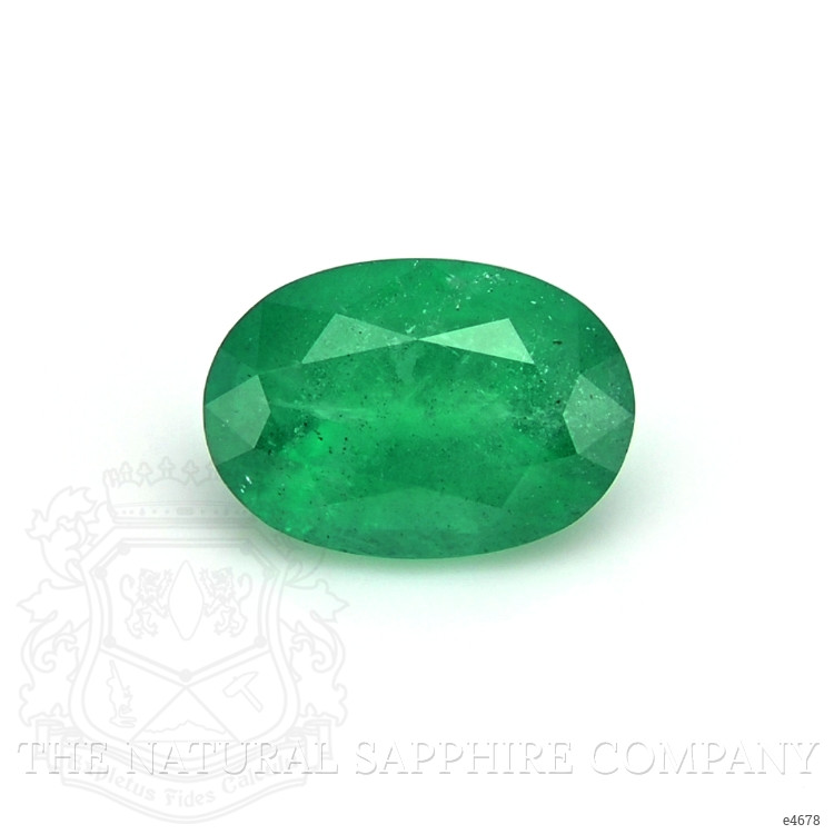 0.43 Ct. Emerald from Brazil