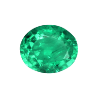 0.45 Ct. Emerald from Brazil Video