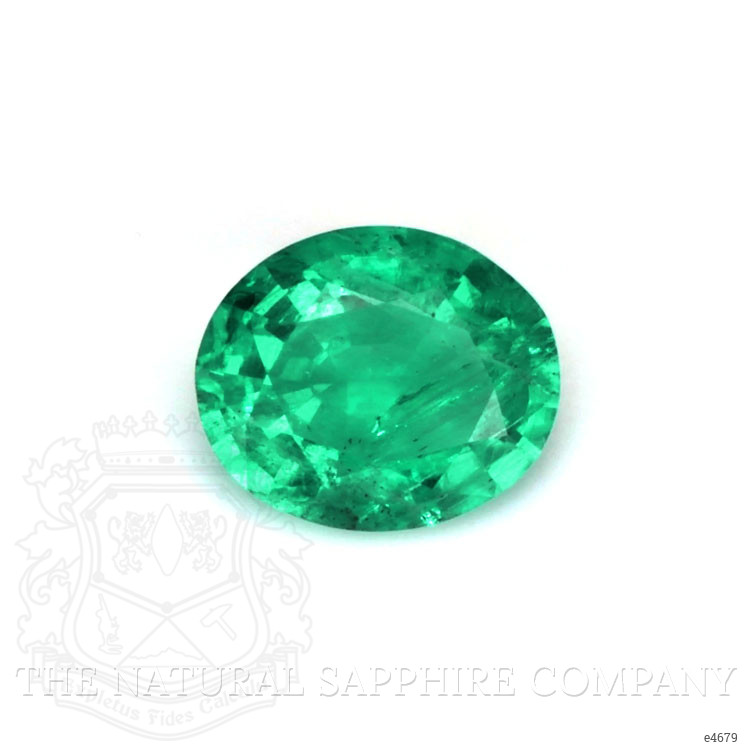 0.45 Ct. Emerald from Brazil