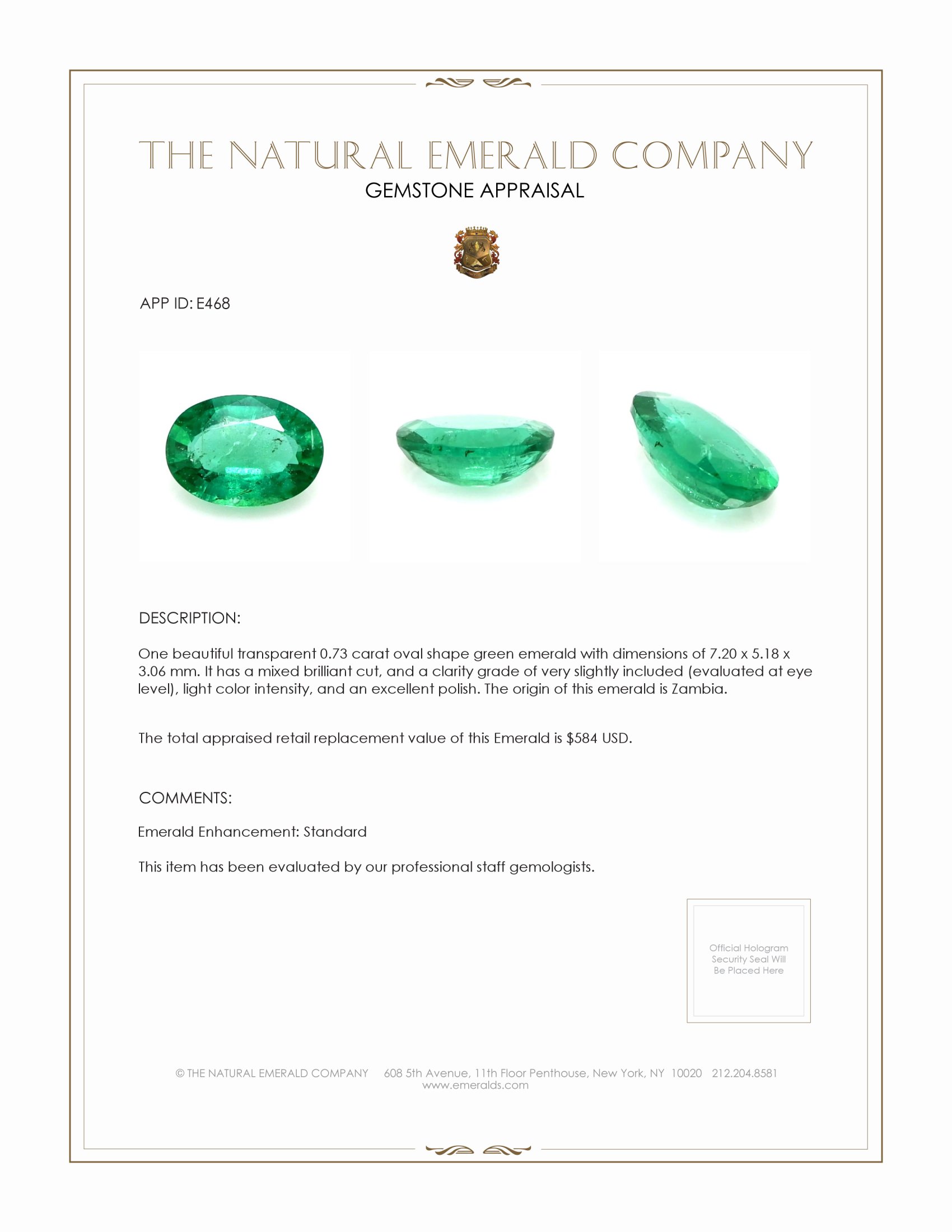 Jewelry