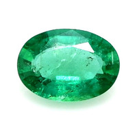0.73 Ct. Emerald from Zambia Video