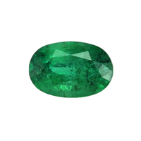 0.47 Ct. Emerald from Brazil Video