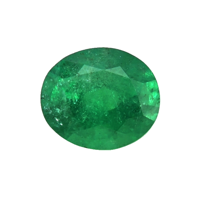 0.54 Ct. Emerald from Brazil Video